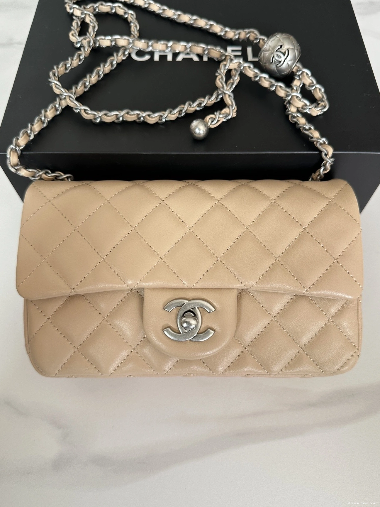 Hyper Peter CHANEL FLAP BAG 0713